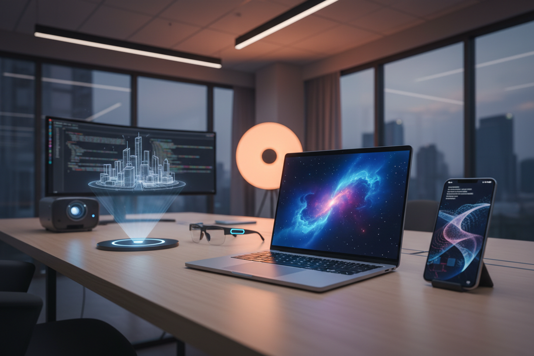 Latest Technology Trends in Electronics: What to Expect in Smart Devices This Year