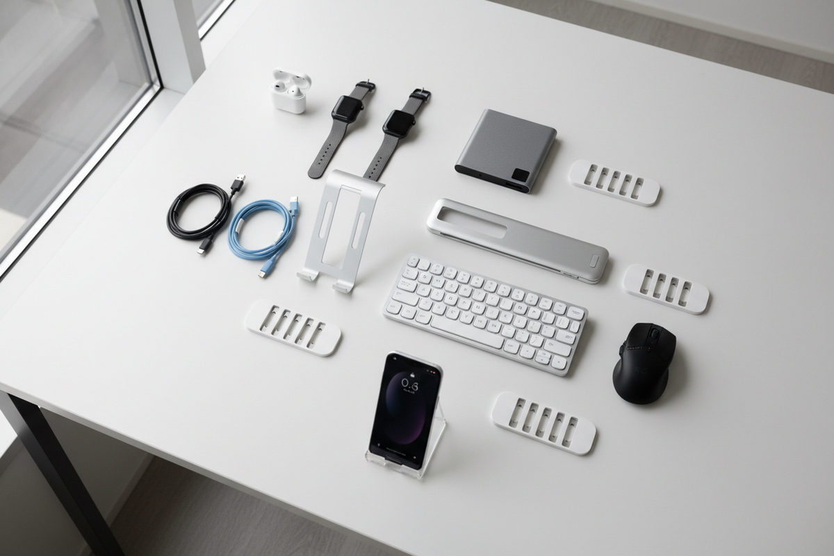The Complete Tech Accessories Buying Guide