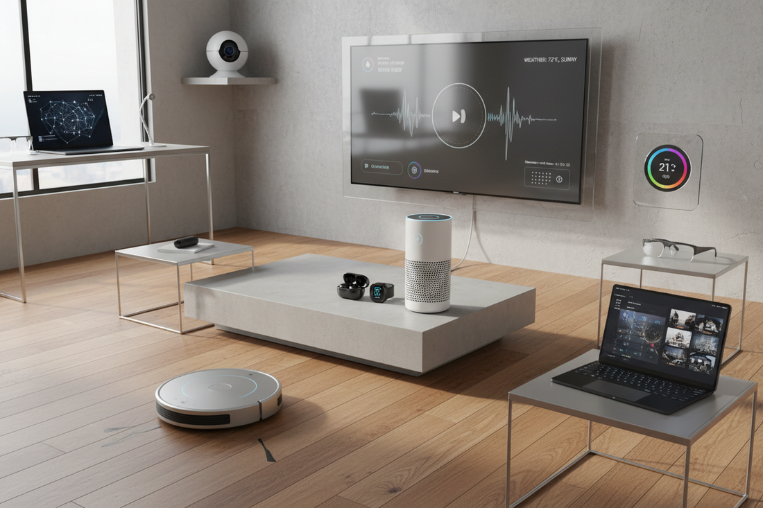 Top 10 Must-Have Smart Devices in 2026 for a Connected Lifestyle