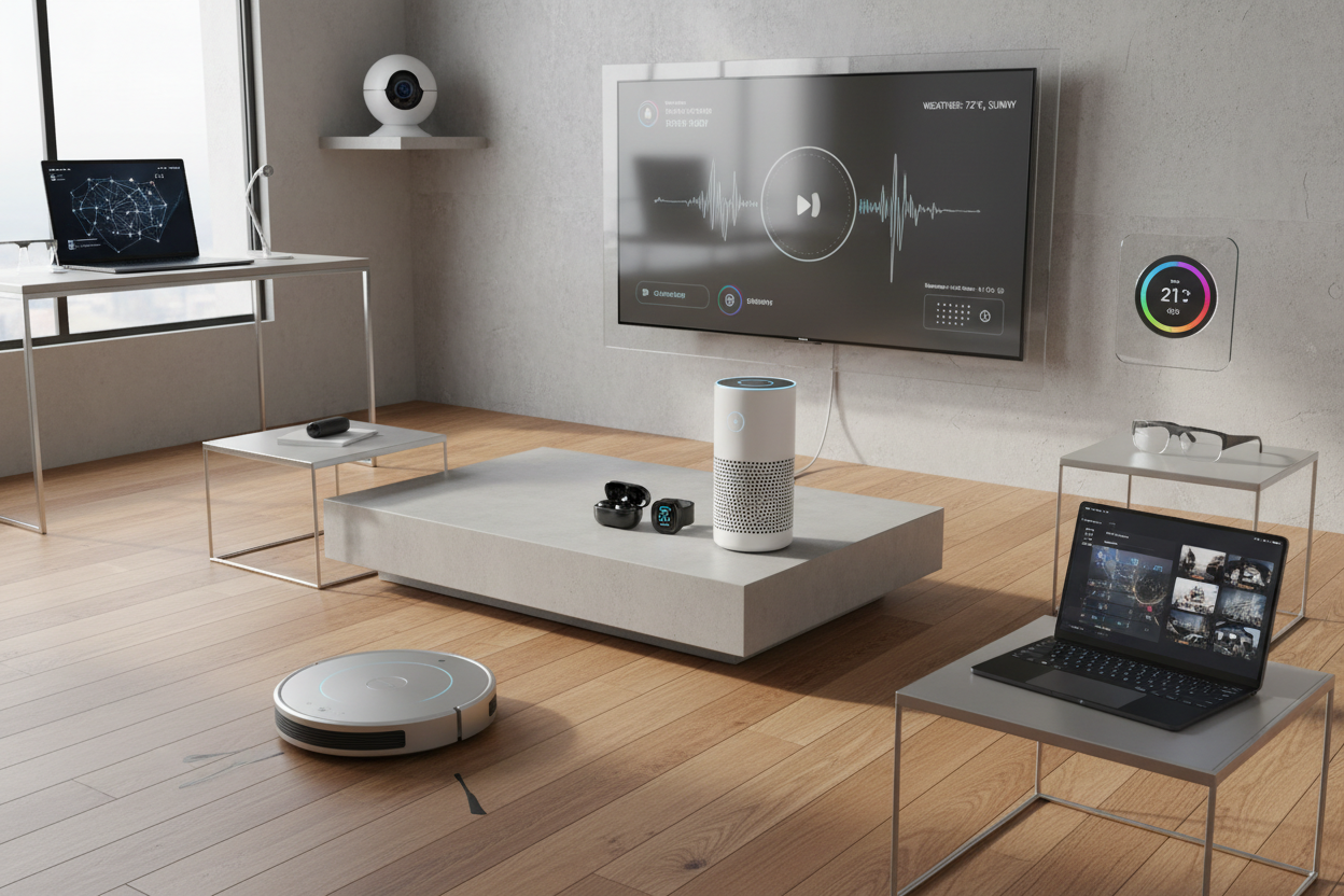 Top 10 Must-Have Smart Devices in 2026 for a Connected Lifestyle