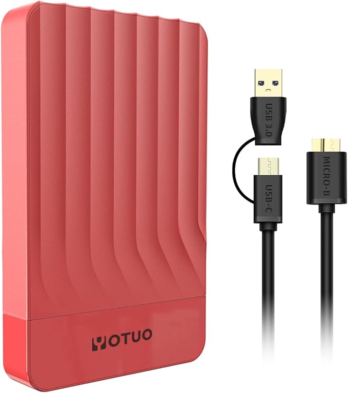 Data Storage