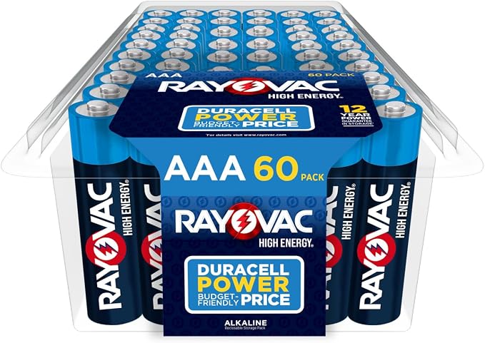 Household Batteries