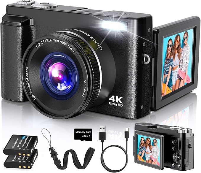Digital Cameras
