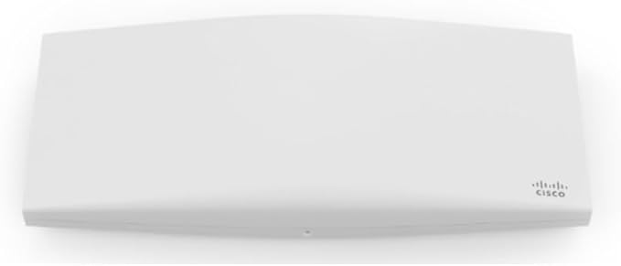 Cisco Meraki MR36-HW Cloud-Managed Wi-Fi 6 Indoor Wireless Access Point w/ by Amazon+Renewed
