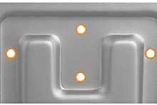 Mount Plus MP-06-02 2 Pack Cable Box Mount and Modem Mount - Image 5