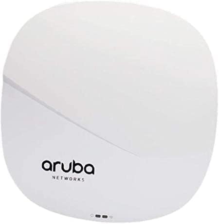 HPE JW797A Aruba AP-315 Dual-Radio 802.11ac Wave 2 Wireless Access Point w/ by Amazon+Renewed