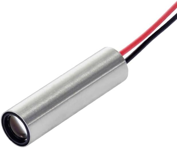 IR Dot Laser Module VLM-940-52 LPA, Operating Voltage 3~6 VDC, Class 3R by Quarton