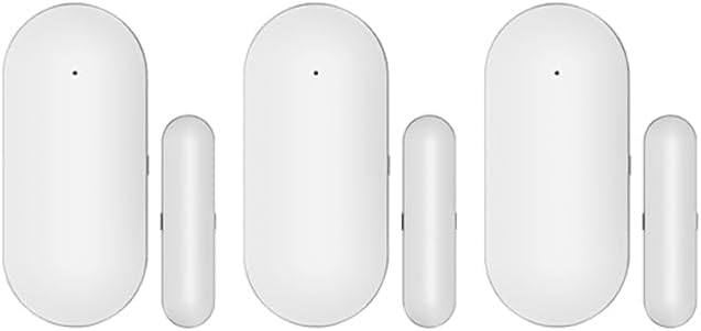 WiFi Wireless Home Security System by Unknown