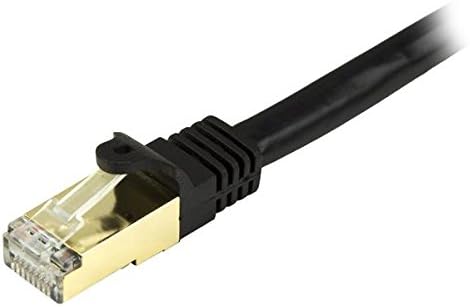 StarTech 12ft CAT6a Ethernet Cable - Image 2