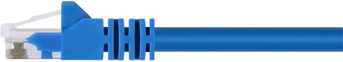 Monoprice 50FT 24AWG Cat6 550MHz UTP Ethernet Bare Copper Network Cable - Image 2