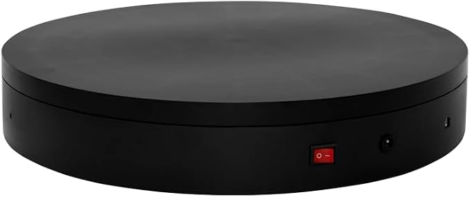 Programmable Motorized Electric Turntable Rotating Display Stand Rotating - Image 9