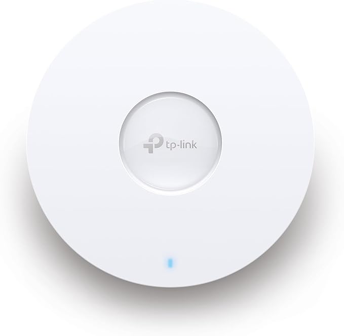 TP-Link Omada WiFi 6 Wireless Access Point-AX5400 Dual Band, 2.5G Port by TP-Link