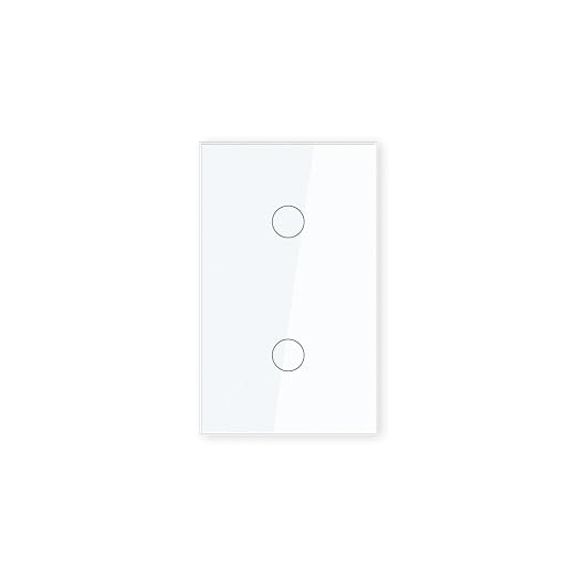 Zigbee Smart Switch Neutral Wire Required Need Zigbee Hub, 4.65 X 2.83 X 1.34 by Unknown