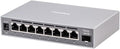 9-Port 2.5G Ethernet Switch, Web Managed Network Switch, VLAN/QoS/STP/IGMP/LACP by XikeStor