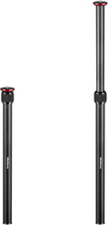MINIFOCUS Tripod Extension, 2 Section Center Columns, 23.4" Alloy Aluminum by MINIFOCUS