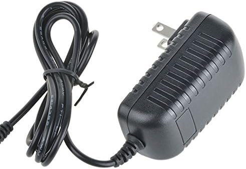 Accessory USA AC DC Adapter for Netgear C6250 R6250-100NAS AC1600 WiFi Cable by Unknown