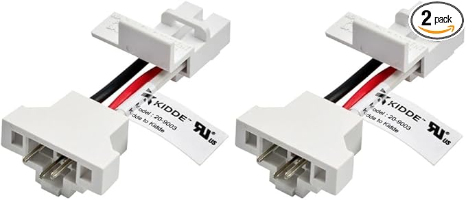 Kidde‘s 20-9003 Quick Connect Adapter Plug by Unknown