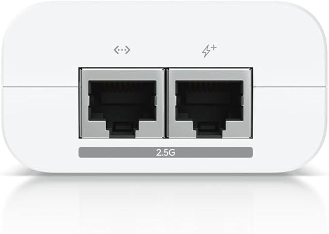 Ubiquiti PoE+ Adapter 30 W White - Image 5