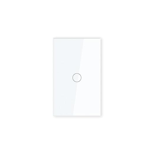 Zigbee Smart Switch Neutral Wire Required Need Zigbee Hub, 4.65 X 2.83 X 1.34 by Unknown