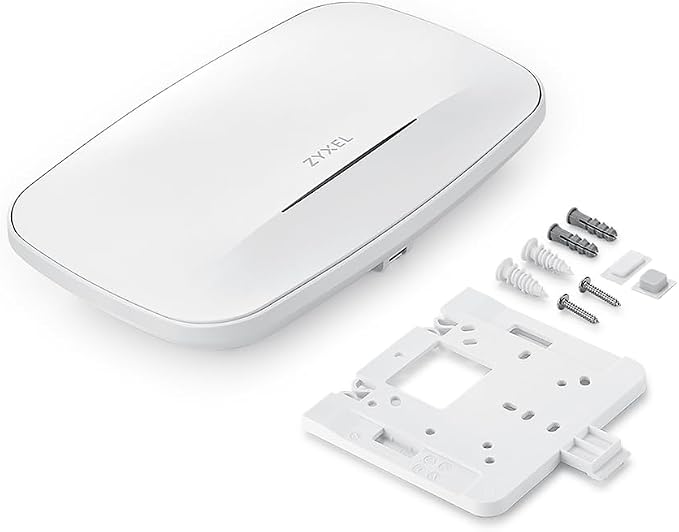 Zyxel WiFi 7 BE6500 Wireless Dual-Radio Access Point | PoE+ or USB Type C - Image 2