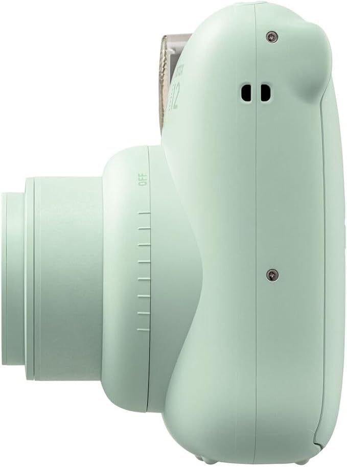 Fujifilm Instax Mini 12 Instant Camera Mint Green Bundle - Image 7