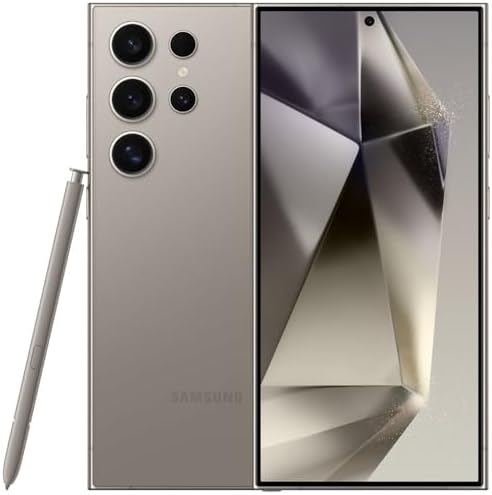 Samsung Galaxy S24 Ultra 5G, US Version, Marble Gray - Image 7