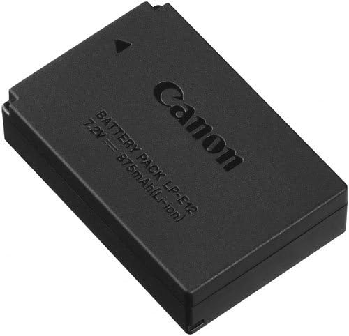 Canon Lp-E12 Lithium-Ion Battery Pack - Image 3