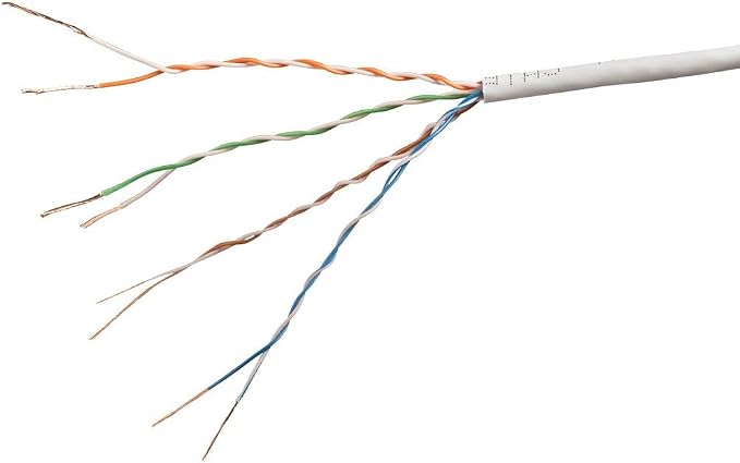 Monoprice Cat6 14ft Red Component Level Patch Cable UTP 28AWG 550MHz Pure Bare - Image 4