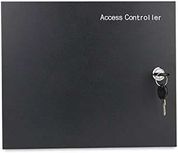 4 Doors Access Control System Core Control Components Metal 5A 110V-240V Power - Image 8