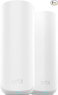 NETGEAR Orbi 360 Series Dual-Band WiFi 7 Mesh Network System by NETGEAR