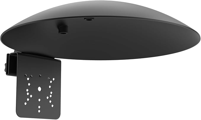 HOLACA Universal PTZ Camera Gutter Mount and Sun Rain Shade Cover - Image 9