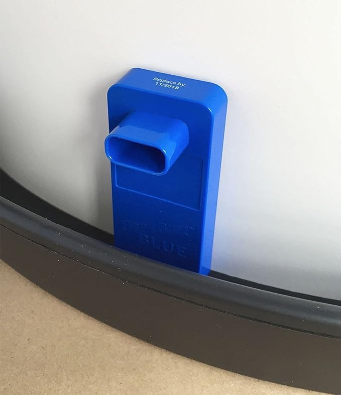 Flood Buzz Blue Water Heater Leak Detector | No Setup Required - Image 3