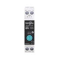 TONGOU ZigBee DIY Smart Switch 32A| DIN Rail Switch| 1P+N 90-240VAC| Real-time by TONGOU-Benefityourlife