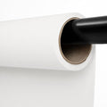 Kate Seamless Paper Backdrop for Photography Solid White Photo Backdrop Paper by KateBackdropforPhotography
