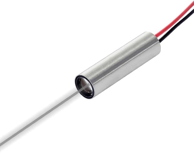 IR Dot Laser Module VLM-850-52 LPA, Operating Voltage 3~6 VDC, Class 3R - Image 2