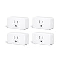 THIRDREALITY ZigBee Smart Plug 4 Pack by ThirdReality
