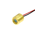 Mini Dot Size Red Laser Module VLM-635-63 LPO-200, Class 1 Eye-Safe, laser dot by Quarton