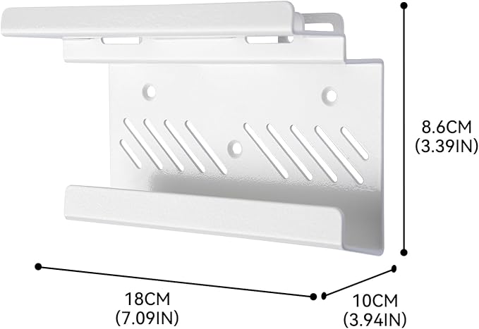 Shinar Metal Wall Bracket Wall Mount Holder Compatible - Image 2