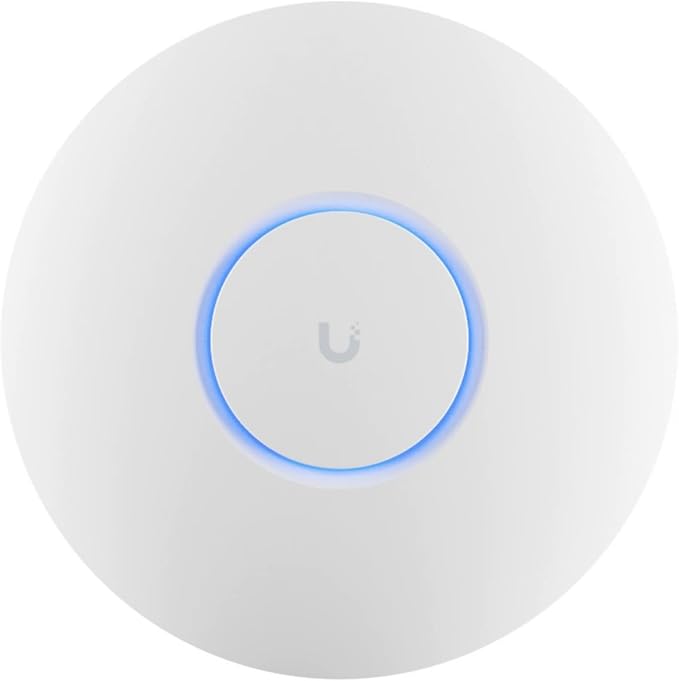 Ubiquiti U6+ AP WiFi6 1xGbE PoE 2x2 Dual - Image 2