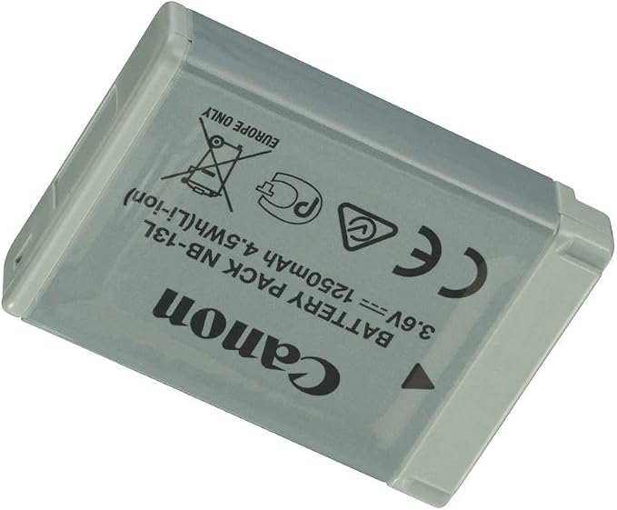Canon Battery Pack NB-13L - Image 4
