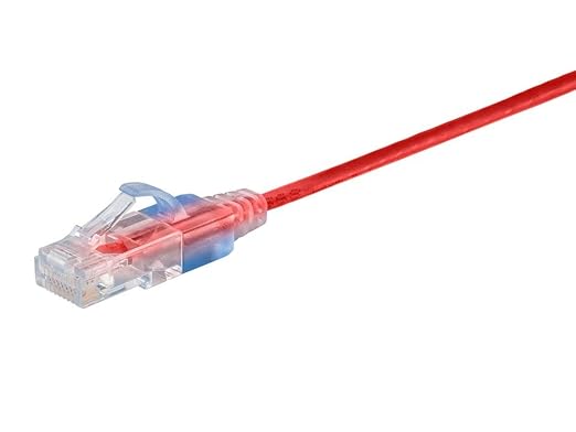 Monoprice Cat6A Ethernet Patch Cable - Image 2