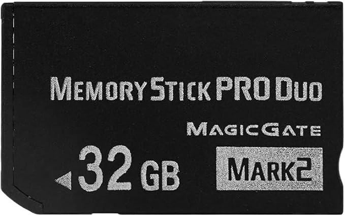 Original Mark 2 32GB High Speed Memory Stick Pro Duo - Image 8