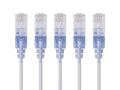 Monoprice SlimRun Cat6A Ethernet Patch Cable by Monoprice