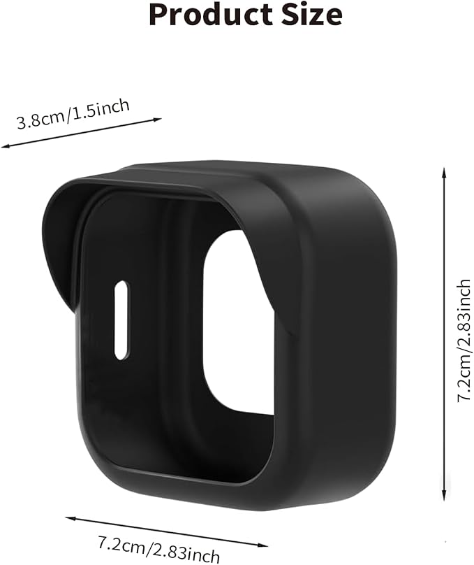Tonton 5 Pack Silicone Case Cover - Image 2