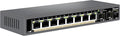 10 Port Unmanaged 2.5G Ethernet Switch by ProfessionalNetworkSwitchManufacturer
