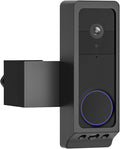 Anti-Theft Video Doorbell Mount by Annkoifu