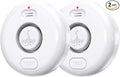 Water Leak Detectors for Home, 120dB Adjustable Water Leak Alarm for WiFi by RUIKORING