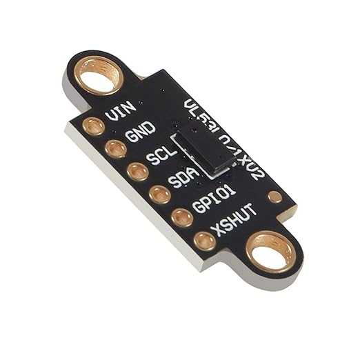 ACEIRMC 2pcs VL53L0X Time-of-Flight Flight Distance Measurement Sensor Breakout - Image 5