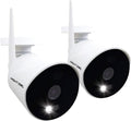 Night Owl AC Powered 1080p HD Wi-Fi IP Indoor/Outdoor Camera by NightOwl