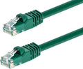 Monoprice 1FT 24AWG Cat5e 350MHz UTP Ethernet Bare Copper Network Cable by Monoprice